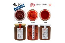 9-(6). ハッピートマトCセット