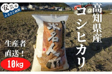 73-04 《令和7年産》新嘗祭皇室献上米農家が作った「コシヒカリ(白米)」10kg こめ コメ おこめ 精米 お米 ごはん おコメ