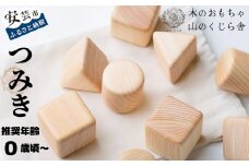 木のおもちゃ つみき 積み木 セット 木製 木 おもちゃ 知育玩具 男の子 女の子 ギフト プレゼント 贈り物 贈答 お祝い 出産祝い 誕生日祝い 日本製 手作り てづくり のし 熨斗 受注生産品 山のくじら舎 高知県 安芸市