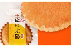 マドレーヌ 土佐の太陽 7個入 | 砂糖不使用 ゆずたま 焼き菓子 お菓子 おかし 贈答用 ギフト 包装 スイーツ ゆず 柚子 人気 おすすめ たまご 卵 高知県 南国市