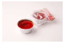 アイスブリュレセットB（木いちご）【プリン おやつ お菓子 スイーツ スウィーツ 贈答 贈り物 ギフト  人気 おすすめ 高知県 南国市】