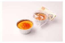 アイスブリュレセットC（小夏）【プリン おやつ お菓子 スイーツ スウィーツ 贈答 贈り物 ギフト  人気 おすすめ 高知県 南国市】