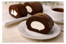 雪ヶ峰ロールくちどけショコラ【1本 ロールケーキ スイーツ チョコケーキ チョコレート 濃厚 お取り寄せ グルメ デザート ギフト お祝い  人気 おすすめ 高知県 南国市】