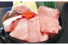 【幻の天然クエ直送】クエ鍋用400ｇ【魚 魚介 高級  人気 おすすめ 高知県 南国市】