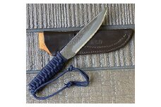 土佐鍛　独遊（ネイビー）【ナイフ アウトドア キャンプ グッズ 人気 おすすめ  高知県 南国市】