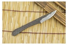 土佐鍛【クラフト万能小刀】土佐オリジナル白鋼  両刃 [ケース無し]【ナイフ アウトドア キャンプ グッズ 人気 おすすめ  高知県 南国市】