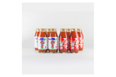 飲みくらべセット 8本 （みなみのかほり＆フルトマ原液／各 180ml）