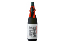 純米大吟醸原酒 酒家長春萬壽亀泉 1800ml(火入)（桐箱入り）純米大吟醸 中口 お酒 酒 日本酒 桐箱入り 大吟醸 純米酒 アルコール度数16度 一升瓶 プレゼント 贈答 贈り物 ギフト 亀泉酒造 冷蔵 配送
