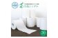 ハヤシの白花シングル ３０ロール入り トイレットペーパー シングル