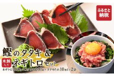 本鮪入りネギトロ・鰹のタタキのセット ネギトロ200g かつおのたたき200g マグロ まぐろ まぐろたたき かつおタタキ 鰹 ねぎとろ ネギトロ丼 鮪 海鮮 詰め合わせ セット 冷凍 食品 お取り寄せグルメ おつまみ 酒の肴 故郷納税 5000円ちょうど 高知