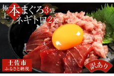 訳あり 本鮪端材切り落とし・ネギトロセット 本鮪切落し100ｇ×3・ネギトロ70ｇ×2 本マグロ まぐろ マグロ ねぎとろ ネギトロ丼 鮪 まぐろたたき 刺身 海鮮 丼もの 詰め合わせ セット 冷凍 食品