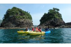 【RemoRemoKayaks】シーカヤック体験 ～のんびり 安和コース～ RR001