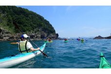 【RemoRemoKayaks】シーカヤック体験 ～よくばり 神島コース～ RR002