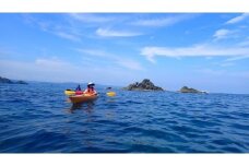 【RemoRemoKayaks】シーカヤック体験 ～ガンガン横波三里コース～ RR003