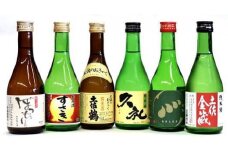 土佐の地酒 日本酒 純米酒 飲み比べ 300ml × 6本セット TH0351