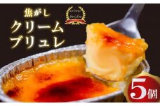 濃厚 焦がしクリームブリュレ 5個 冷凍 アイス プリン カタラーナ スイーツ デザート 卵 お菓子 洋菓子 焼き菓子 氷菓子 ギフト おやつ キャラメル ミルク個 牛乳 生クリーム 包装 贈答 飯テロ 夜食 贅沢 ご褒美 贈り物 お取り寄せグルメ アフタヌーンティー 高知 高知県 須崎