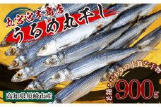 うるめいわし 900g 干物 鰯 煮干し 真いわし 真鰯 稚魚 おやつ 乾物 魚介 加工品 ウルメ 丸宮 宮本 商店 土佐 海洋深層水 ミネラル 高知県 須崎市  MMY043