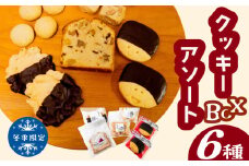 自家製クッキーアソートBOX《冬季限定》お菓子 詰め合わせ セット クッキー クッキーアソート クッキーセット ふるさと納税お菓子 ギフト スイーツ 焼き菓子 KZT010