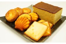タン・プル・タン　洋菓子セット