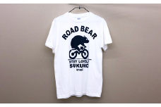 SUKUMO サイクル Tシャツ（ホワイト）
