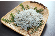 中野海産のちりめん　500g