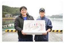 宿毛を代表する「真鯛」と「ブリ」のしゃぶしゃぶ鍋セット