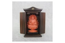 珊瑚職人館の珊瑚の置物1