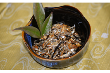 中野海産の佃煮手づくりセット 410g