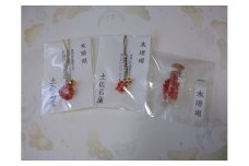 海の秘宝珊瑚：御守りセットB