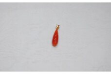 海の秘宝珊瑚：ペンダントトップI