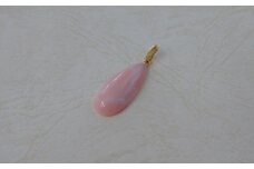 海の秘宝珊瑚：ペンダントトップF