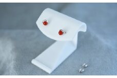 さんごの吉良：赤珊瑚のピアス3