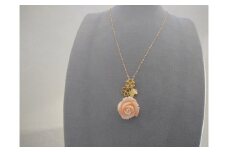 海の秘宝珊瑚：ペンダントヘッド01