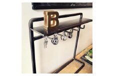 COBA (55) KEY　HOOK STAND　（1段）