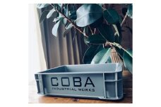 COBA(66)コンテナBOX　BLACK