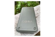 COBA(71)TRUSCO BOX(ロゴ・グリーン）