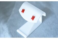 さんごの吉良：珊瑚ピアス5