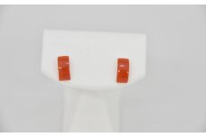 さんごの吉良：珊瑚ピアス6