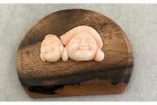 さんごの吉良：珊瑚の置物5 縁起物