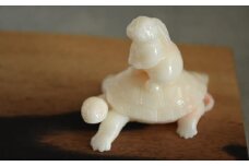 さんごの吉良：珊瑚の置物7 縁起物