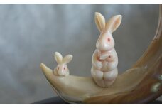 さんごの吉良：珊瑚の置物6 縁起物