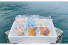 ぶり漬け焼き贅沢セット（3種各3個入り）
