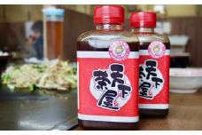 普通の焼肉とは一味違う？宿毛のソウルフード「天下茶屋」の特製ダレ2本セット