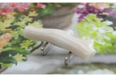 珊瑚職人館の珊瑚の帯留45