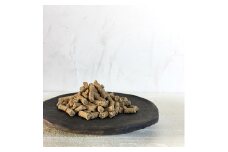 無添加ドッグフード：ししにくペレット １パック（100g）猪肉 ペットフード ジビエ 愛犬 イヌ用 ドライフード 無添加 たんぱく質 タンパク質 高たんぱく 100ｇ 【R00056】