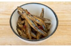 きびなごの南蛮漬け（330g～340g）×３袋 魚介 冷凍おかず惣菜 レトルト食品 おつまみ お酒 ビール おかず 副菜 お弁当 グルメ 美味しい 簡単 調理 時短 ギフト プレゼント【R00322】
