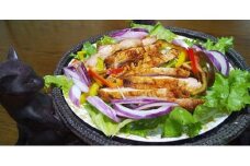 鶏もも肉の照り焼きステーキ＆ネギ塩たれ焼きステーキ（各１袋３枚入り）鶏肉 チキン 惣菜 おかず お弁当 チキンステーキ 夜食 照り焼き ネギ塩たれ 和風 簡単 調理 レンジ 冷凍保存【R00324】