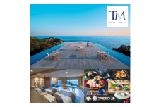 TheMana Villageザマナ ビレッジ　1泊2日ペア宿泊券（夕食・朝食付き）【ザマナルーム　オールインクルーシブプラン】あしずり温泉郷 ホテル 旅行券 トラベル【R00751】