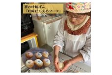 あんパンづくり体験券 ２名様分（叶崎ぱん丸めワーク）かなえざき お菓子作り 料理教室 叶崎灯台 秘境観光 夏休み 自由研究 足摺岬【R00669】