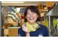 いつも笑顔（＾＾）鮎市場　平野さん